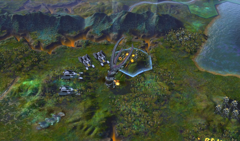 Illustration for article titled Why Civilization: Beyond Earth Is The Hottest New Space Strategy Game
